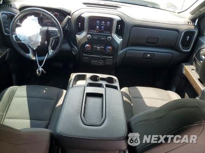 Zdjęcie 8 z 12 samochodu: 2021 CHEVROLET SILVERADO K1500 LT VIN:3GCUYDED3MG314143 - miniatura