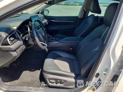 Zdjęcie 7 z 13 samochodu: 2021 TOYOTA CAMRY SE VIN:4T1T11AK9MU549979 - miniatura
