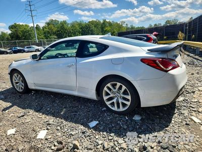 Drugie zdjęcie samochodu z przodu: 2015 HYUNDAI GENESIS COUPE 3.8 VIN:KMHHU6KJ3FU122865 - miniatura