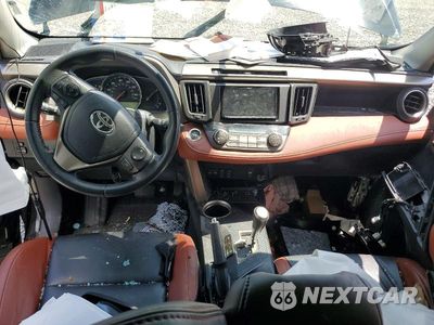Zdjęcie 8 z 13 samochodu: 2014 TOYOTA RAV4 LIMITED VIN:2T3DFREV5EW137589 - miniatura