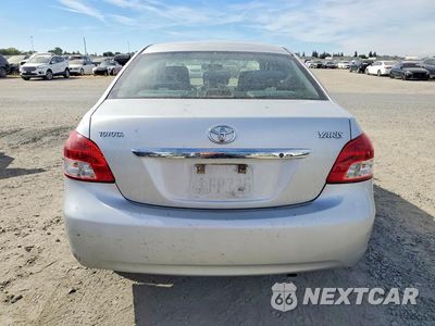 Zdjęcie 6 z 12 samochodu: 2007 TOYOTA YARIS BASE VIN:JTDBT923971166887 - miniatura