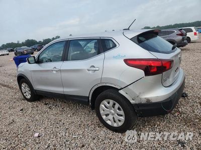 Drugie zdjęcie samochodu z przodu: 2018 NISSAN ROGUE SPORT S VIN:JN1BJ1CR3JW250551 - miniatura