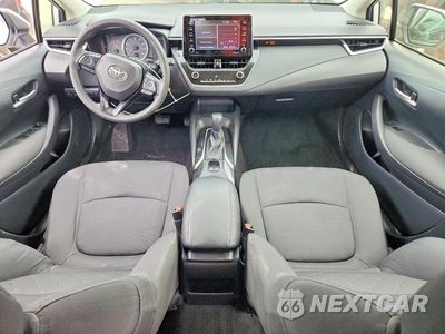 Zdjęcie 8 z 12 samochodu: 2021 TOYOTA COROLLA LE VIN:JTDEPMAE0MJ166411 - miniatura