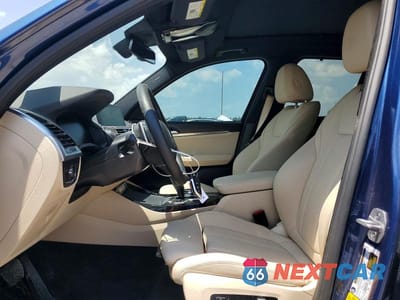 Zdjęcie 7 z 13 samochodu: 2021 BMW X3 SDRIVE30I VIN:5UXTY3C03M9H85068 - miniatura