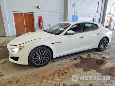 2019 MASERATI GHIBLI S ZAM57YTA8K1319563 - główne zdjęcie licytacji z USA - miniatura