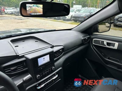 Zdjęcie 11 z 11 samochodu: 2020 FORD EXPLORER POLICE INTERCEPTOR VIN:1FM5K8AB0LGB24162 - miniatura