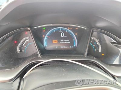 Zdjęcie 9 z 12 samochodu: 2021 HONDA CIVIC EX VIN:SHHFK7H61MU201126 - miniatura