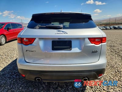 Zdjęcie 6 z 13 samochodu: 2019 JAGUAR F-PACE PRESTIGE VIN:SADCK2FXXKA354455 - miniatura