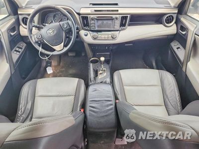 Zdjęcie 8 z 13 samochodu: 2015 TOYOTA RAV4 LIMITED VIN:2T3YFREV3FW183957 - miniatura