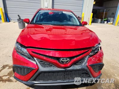 Piąte zdjęcie samochodu w środku: 2023 TOYOTA CAMRY SE VIN:4T1G11AK4PU120285 - miniatura