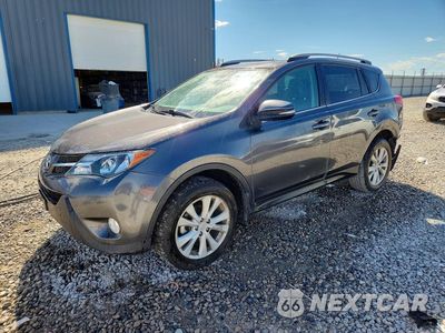 2015 TOYOTA RAV4 LIMITED 2T3DFREV3FW325965 - główne zdjęcie licytacji z USA - miniatura