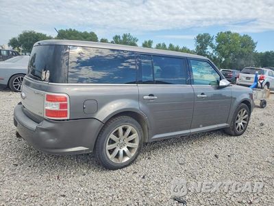 Trzecie zdjęcie samochodu z tyłu: 2009 FORD FLEX LIMITED VIN:2FMEK63C09BA89391 - miniatura