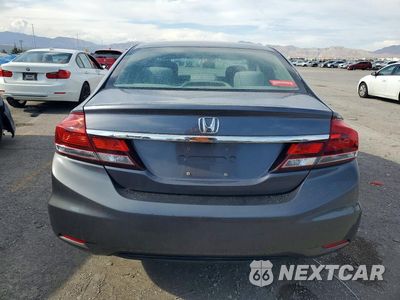 Zdjęcie 6 z 12 samochodu: 2014 HONDA CIVIC LX VIN:19XFB2F53EE020163 - miniatura