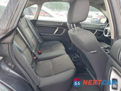 Zdjęcie 10 z 12 samochodu: 2009 SUBARU LEGACY 2.5I VIN:4S3BL616397236412 - miniatura