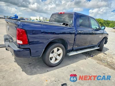 Trzecie zdjęcie samochodu z tyłu: 2014 RAM 1500 ST VIN:1C6RR6KT2ES389721 - miniatura