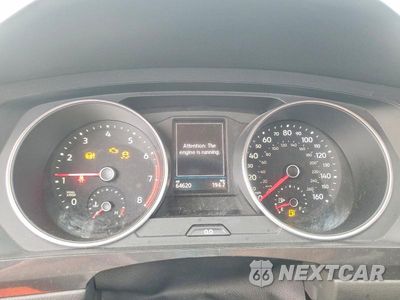 Zdjęcie 9 z 13 samochodu: 2019 VOLKSWAGEN TIGUAN SE VIN:3VV3B7AX7KM098828 - miniatura