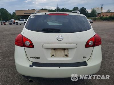 Zdjęcie 6 z 12 samochodu: 2008 NISSAN ROGUE S VIN:JN8AS58T38W007807 - miniatura