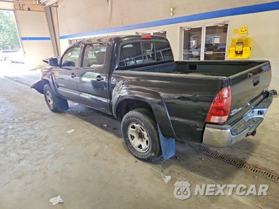 Drugie zdjęcie samochodu z przodu: 2008 TOYOTA TACOMA DOUBLE CAB PRERUNNER VIN:3TMJU62N98M065216 - miniatura