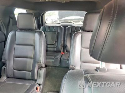 Zdjęcie 10 z 13 samochodu: 2012 FORD EXPLORER LIMITED VIN:1FMHK8F82CGA42542 - miniatura