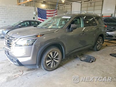 2023 NISSAN PATHFINDER SL 5N1DR3CC0PC213551 - główne zdjęcie licytacji z USA - miniatura