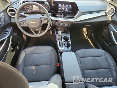 Zdjęcie 8 z 12 samochodu: 2026 CHEVROLET TRAX LS VIN:KL77LFEPXTC140118 - miniatura