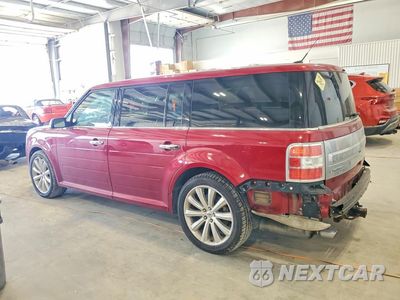 Drugie zdjęcie samochodu z przodu: 2013 FORD FLEX LIMITED VIN:2FMHK6DT7DBD20887 - miniatura