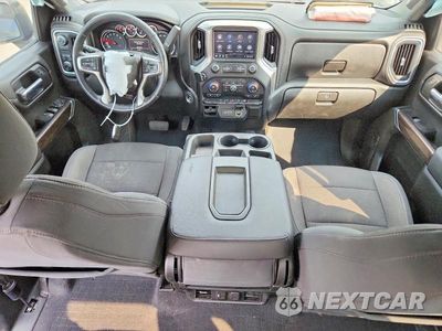 Zdjęcie 8 z 12 samochodu: 2019 CHEVROLET SILVERADO C1500 RST VIN:1GCPWDED7KZ171732 - miniatura