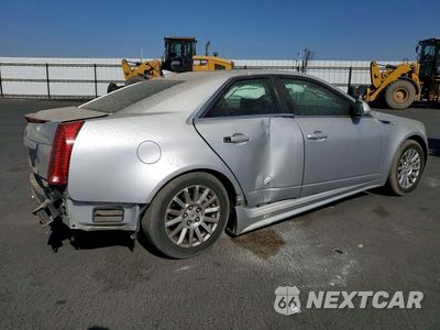 Trzecie zdjęcie samochodu z tyłu: 2012 CADILLAC CTS VIN:1G6DA5E55C0155585 - miniatura