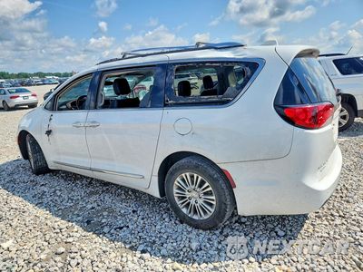 Drugie zdjęcie samochodu z przodu: 2018 CHRYSLER PACIFICA TOURING L VIN:2C4RC1BG0JR125795 - miniatura