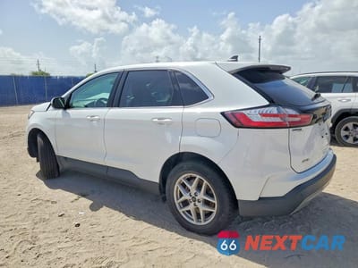 Drugie zdjęcie samochodu z przodu: 2023 FORD EDGE SEL VIN:2FMPK4J99PBA15386 - miniatura