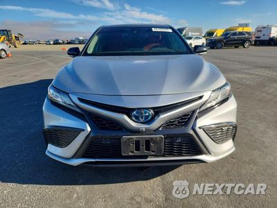 Piąte zdjęcie samochodu w środku: 2021 TOYOTA CAMRY XSE VIN:4T1K31AK3MU020002 - miniatura