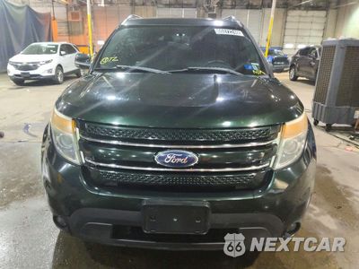 Piąte zdjęcie samochodu w środku: 2013 FORD EXPLORER LIMITED VIN:1FM5K7F98DGA53861 - miniatura