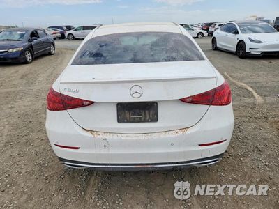 Zdjęcie 6 z 12 samochodu: 2022 MERCEDES-BENZ C 300 VIN:W1KAF4GB3NR064673 - miniatura