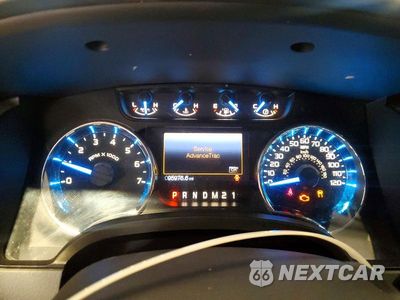 Zdjęcie 9 z 13 samochodu: 2011 FORD F150 SUPER CAB VIN:1FTFX1EF7BFA30444 - miniatura