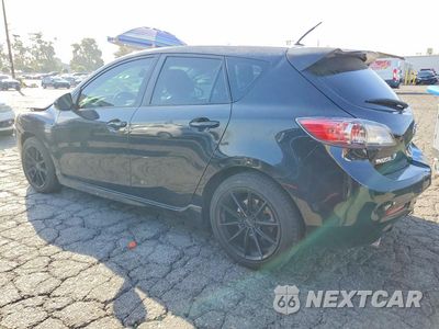 Drugie zdjęcie samochodu z przodu: 2011 MAZDA 3 S VIN:JM1BL1K62B1398834 - miniatura