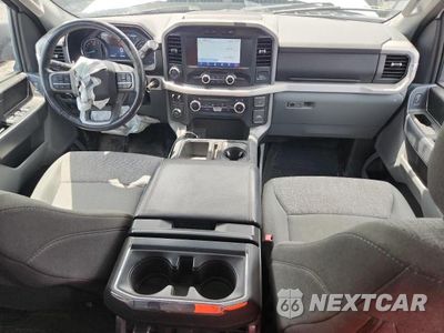 Zdjęcie 8 z 12 samochodu: 2022 FORD F150 SUPER CAB VIN:1FTEX1C87NFB03025 - miniatura