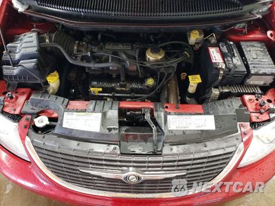 Zdjęcie 12 z 13 samochodu: 2002 CHRYSLER TOWN & COUNTRY EX VIN:2C8GP74L32R761779 - miniatura