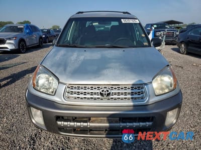 Piąte zdjęcie samochodu w środku: 2003 TOYOTA RAV4 BASE VIN:JTEGH20V330101001 - miniatura