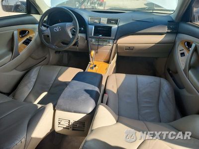 Zdjęcie 8 z 13 samochodu: 2007 TOYOTA CAMRY XLE VIN:JTNBE46K373078089 - miniatura