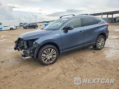 2021 TOYOTA VENZA XLE JTEAAAAHXMJ067504 - główne zdjęcie licytacji z USA - miniatura