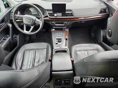 Zdjęcie 8 z 14 samochodu: 2020 AUDI Q5 PREMIUM VIN:WA1ANAFY5L2044474 - miniatura