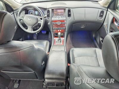 Zdjęcie 8 z 13 samochodu: 2017 INFINITI QX50 BASE VIN:JN1BJ0RRXHM410920 - miniatura