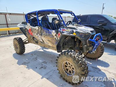 2021 POLARIS RZR UTILITY VEHICLE 3NSN4E925MF148548 - główne zdjęcie licytacji z USA - miniatura