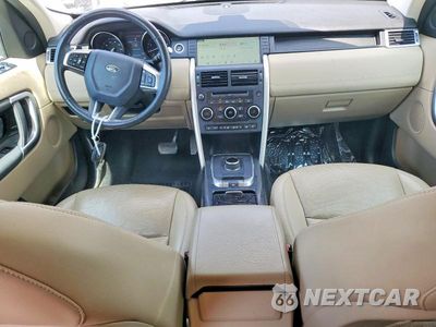 Zdjęcie 8 z 13 samochodu: 2018 LAND ROVER DISCOVERY SPORT HSE VIN:SALCR2RX3JH742127 - miniatura