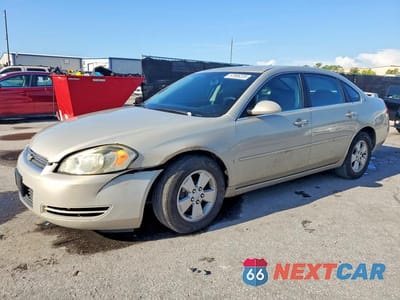 2008 CHEVROLET IMPALA LT 2G1WT58N589172386 - główne zdjęcie licytacji z USA - miniatura