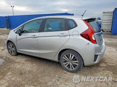 Drugie zdjęcie samochodu z przodu: 2015 HONDA FIT EX VIN:3HGGK5H82FM714090 - miniatura