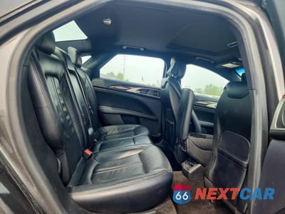 Zdjęcie 10 z 12 samochodu: 2018 LINCOLN MKZ RESERVE VIN:3LN6L5F99JR602073 - miniatura