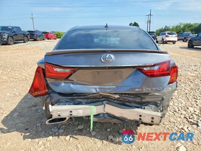 Zdjęcie 6 z 12 samochodu: 2013 LEXUS GS 350 VIN:JTHCE1BL7D5001200 - miniatura