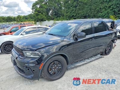 2023 DODGE DURANGO PURSUIT 1C4SDJFT0PC583991 - główne zdjęcie licytacji z USA - miniatura