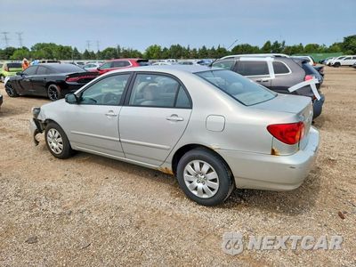 Drugie zdjęcie samochodu z przodu: 2004 TOYOTA COROLLA LE VIN:1NXBR38E94Z297523 - miniatura